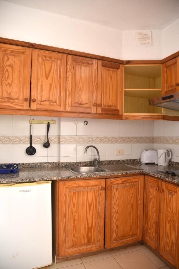 Sunny Silencio Park Appartement Arona  Buitenkant foto