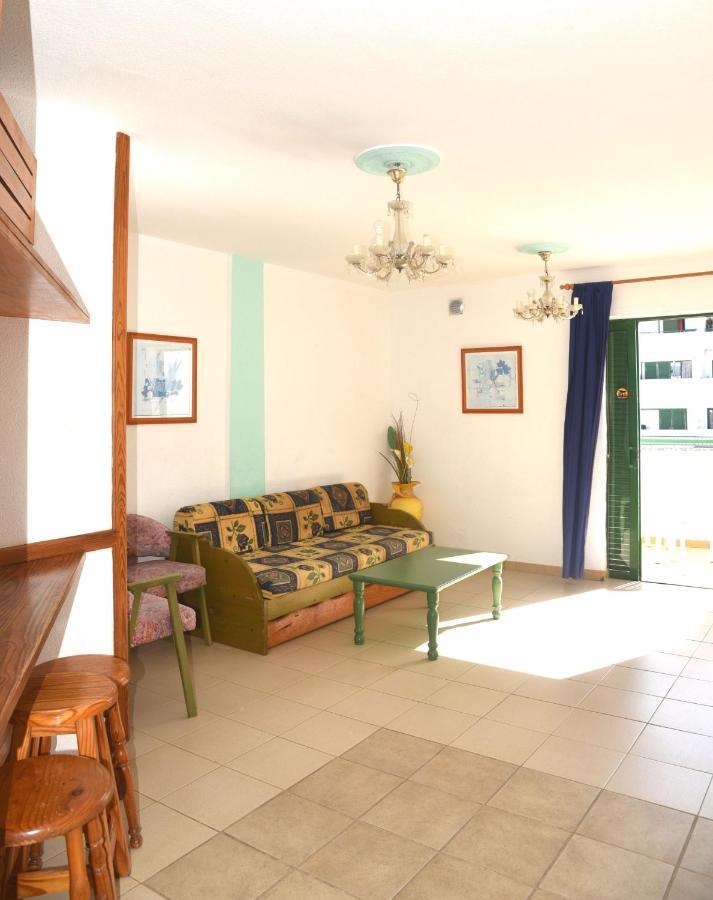 Sunny Silencio Park Appartement Arona  Buitenkant foto