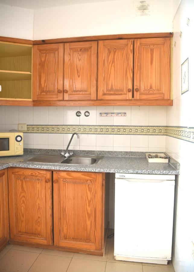 Sunny Silencio Park Appartement Arona  Buitenkant foto
