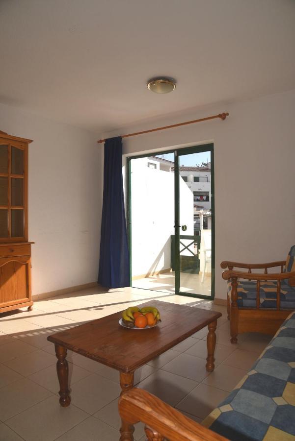 Sunny Silencio Park Appartement Arona  Buitenkant foto