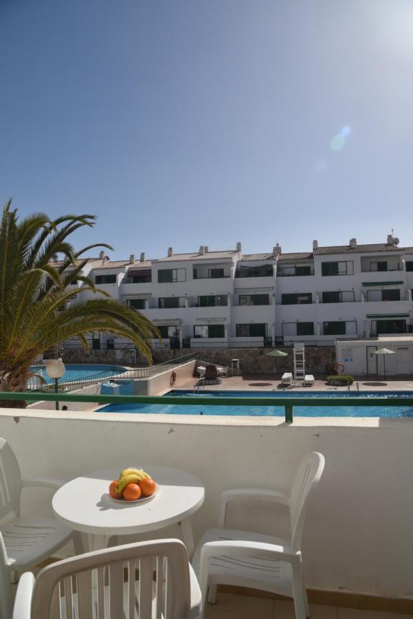 Sunny Silencio Park Appartement Arona  Buitenkant foto