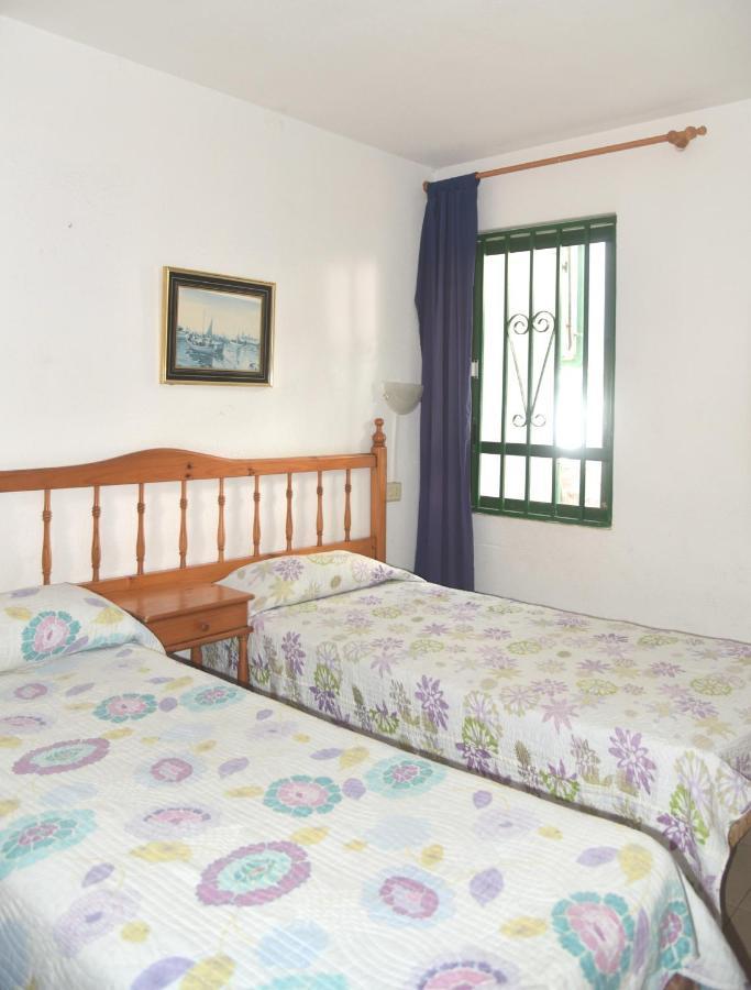 Sunny Silencio Park Appartement Arona  Buitenkant foto