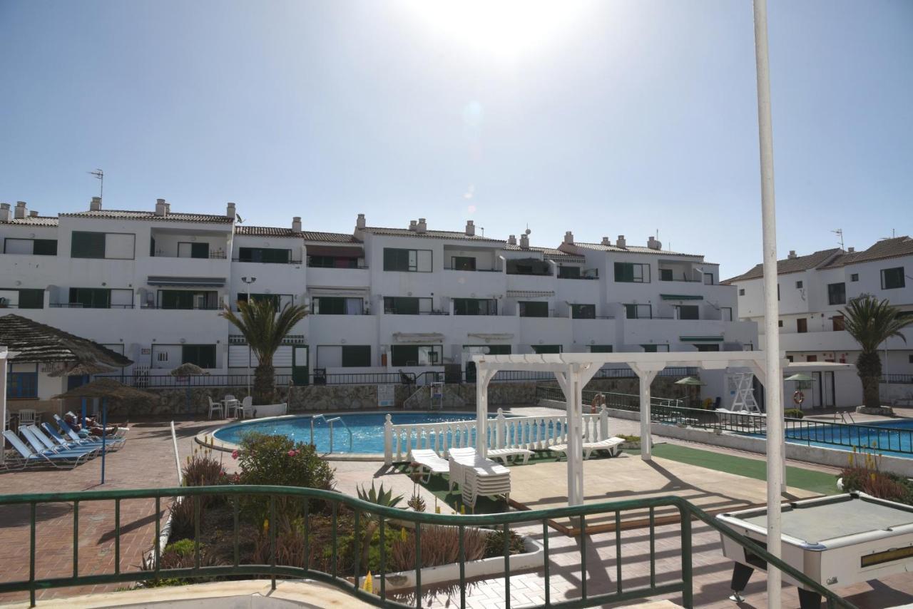 Sunny Silencio Park Appartement Arona  Buitenkant foto